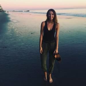 Meet your Posher, Ellie